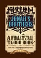 Jonah's Druthers Unison Singer's Edition cover